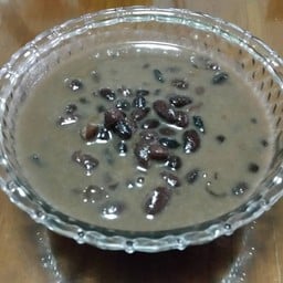 สาคูถั่วดำ