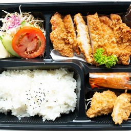 TONKATSU SET
