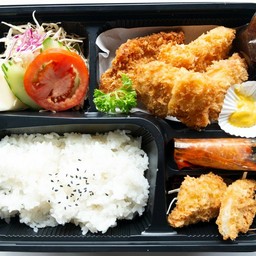 Fried Fish Set