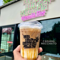 topbud’s slowbar&cannabis shop 168 ม 2