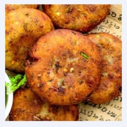 Aloo Tikki 2pes อาลู ติกกี้