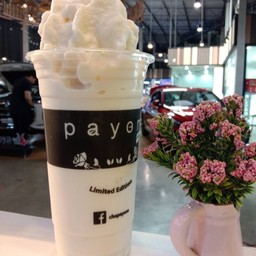 นมสดปั่น