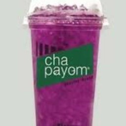 บลูเบอรี่โซดา