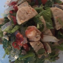 ยำเสันแก้ว