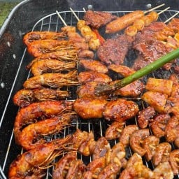 ปิ้งย่างหม่าล่าเปรมฤทัย