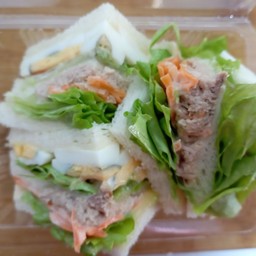 Mini ทูน่า+ไข่ต้ม