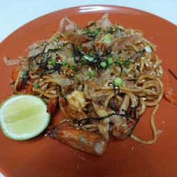 ยากิโซบะทะเล