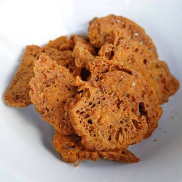 หมูแผ่นกรอบ 1 ขีด