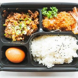 Beef Yakiniku Set