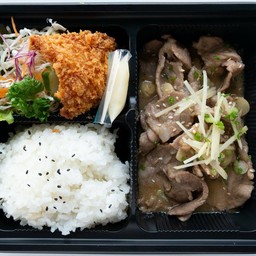 Pork Miso Itame Set