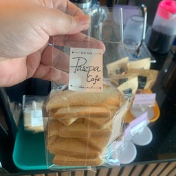 ขนมปังกรอบ