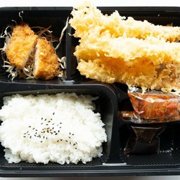 EBI TEMPURA SET