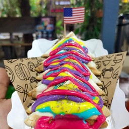 ขนมปัง ชีสดิป