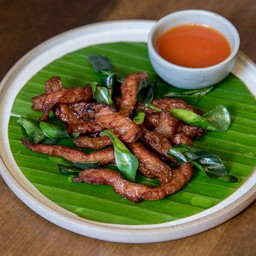 เนื้อแดดเดียว  Nuea Dad Diao