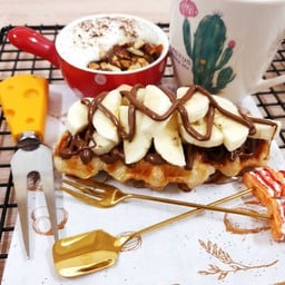 แอม ครอฟเฟิล จรัญ62แยก9