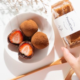 Daifuku Strawberry Size S Cho