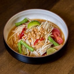 ตำมังสวิรัติ  Tum Mung Sa Virat