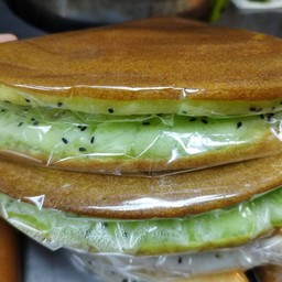 ขนมถังแตก @ home