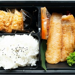 Fish Steak Set