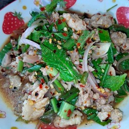 ตำสำส่อน ปากซอยจำปี