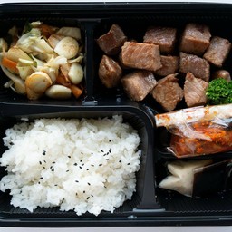 AUS.Beef (Grassfed)Steak Set