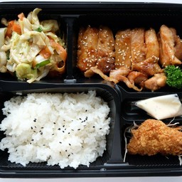 CHICKEN STEAK SET