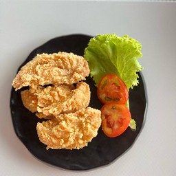 ไก่ไร้กระดูก 3ชิ้น