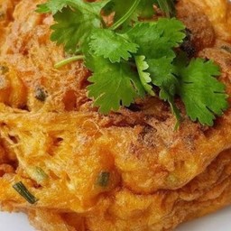 ไข่เจียว1ฟอง