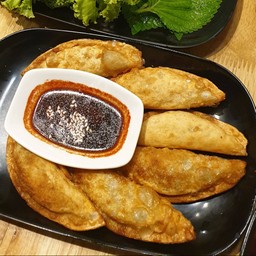 กันมันดู 만두 (10นาที)