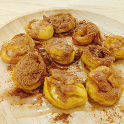 โรตีจิ๋ว ไมโล