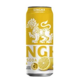 สิงห์ เลม่อนโซดา