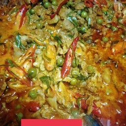 น้องวันใหม่ข้าวแกงสุพรรณ@อาหารตามสั่ง