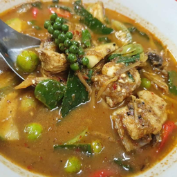 แกงป่าไก่บ้าน