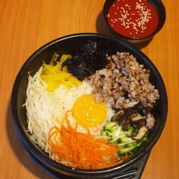 บิบิมบับ 비빔밥