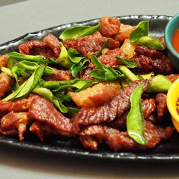 เนื้อแดดเดียว