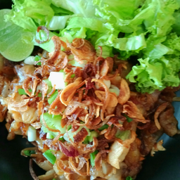 ก๋วยเตี๋ยวคั่ว