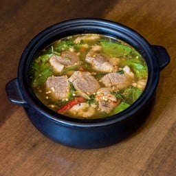 ต้มเสืออีสานวากิว Tom Suea Isan Wagyu