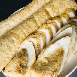 ฮือก้วยทอด (1 เส้น)