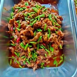 หมูกะปิ- หมูยอ