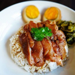 ข้าวหน้าคาจัก,