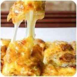 โรตีกล้วย+ไข่+ชีส