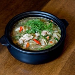 อ่อมหมู Om Moo