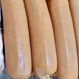 ไส้กรอกไก่กรอบ