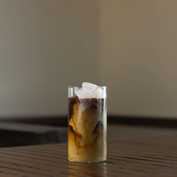 Vanilla Cold Brew