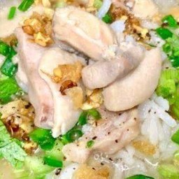 ข้าวต้มไก่