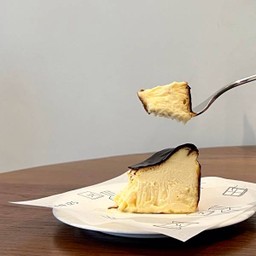 Basque Cheesecake