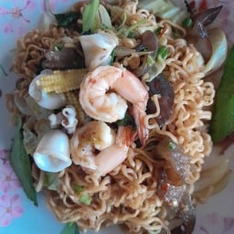 มาม่าขี้เมาทะเล