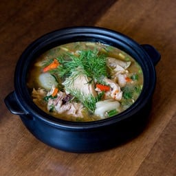 อ่อมไก่ Om Gai