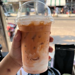 ชาไข่มุกกาแฟสด