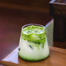 มัทฉะ ลาเต้(ตัวเริ่มต้น)